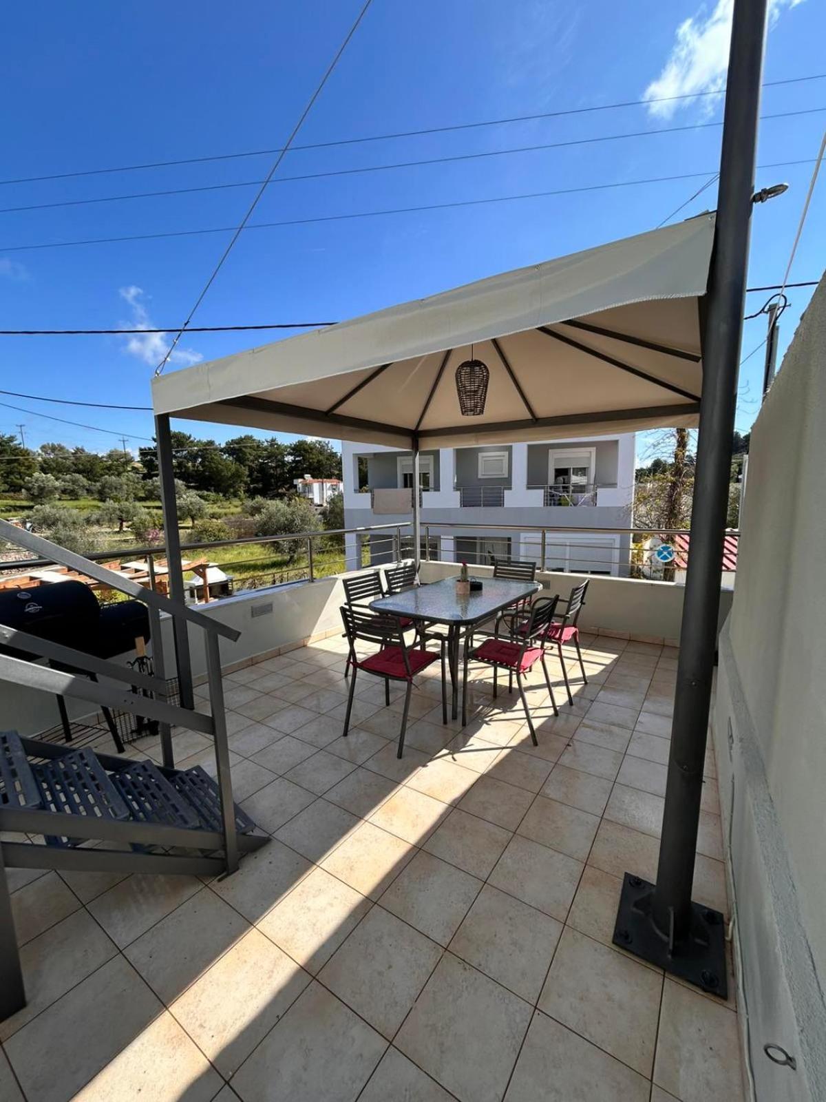 Ismini Luxury Villa Vlicha  Esterno foto