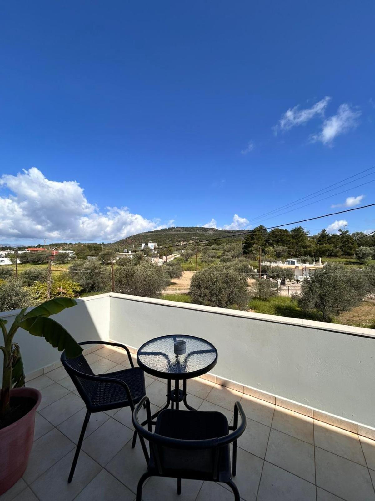 Ismini Luxury Villa Vlicha  Esterno foto